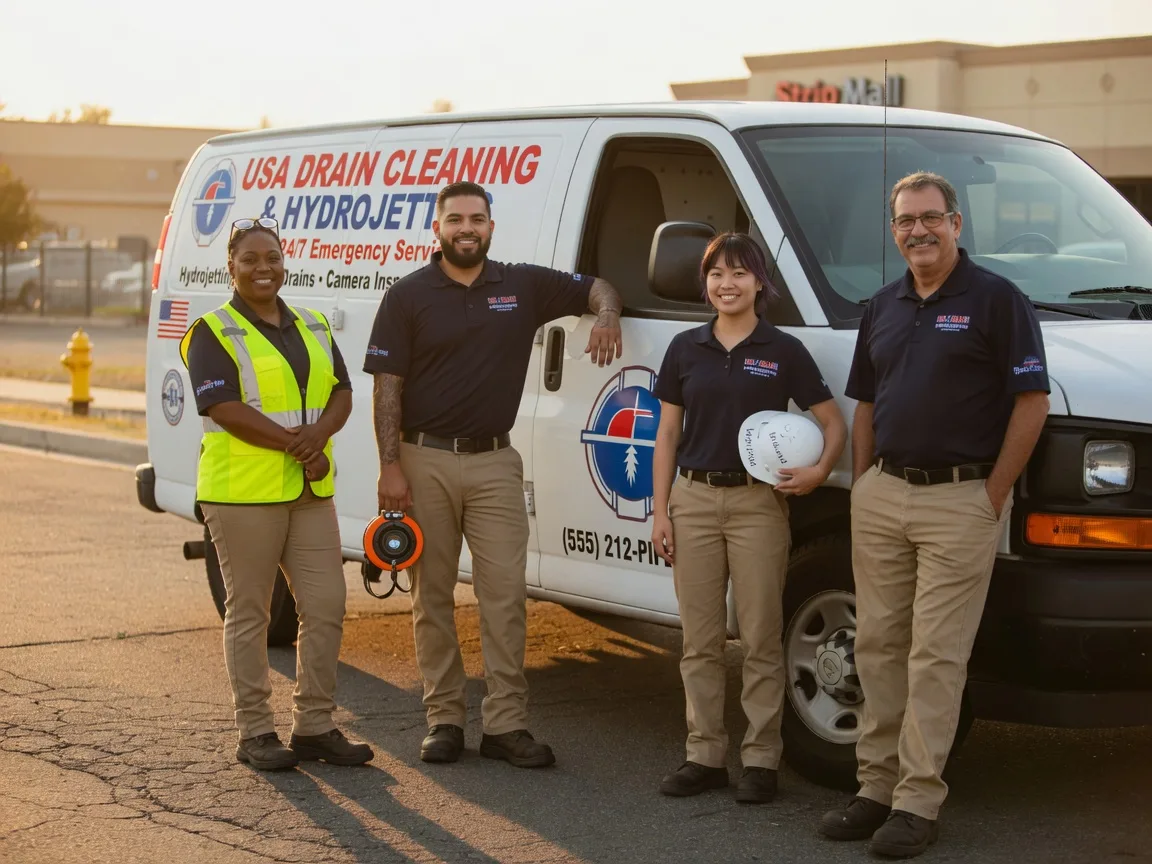 Drain Cleaning company in Southside, TN